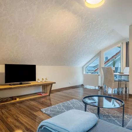 Weserbergland Apartment Heessen