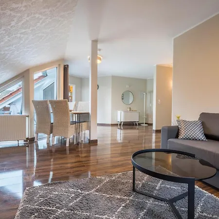 Weserbergland Apartment Heessen