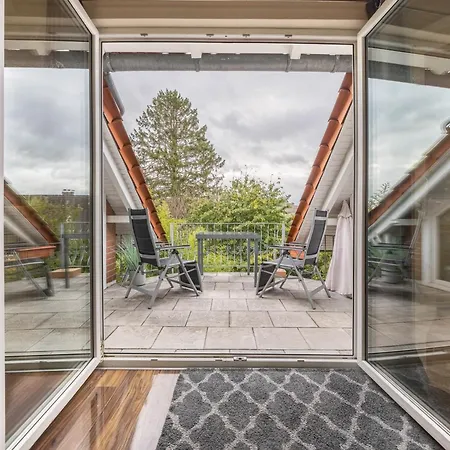 Apartment Weserbergland Heessen