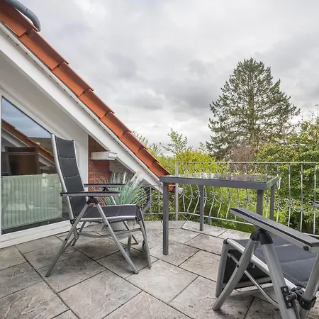 Weserbergland Apartment Heessen